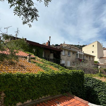 Appartement Ellyn Sète Exterior foto